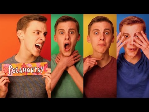 Youtube: After Ever After - DISNEY Parody
