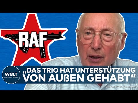 Youtube: STEFAN AUST: RAF enthüllt! Die Wahrheit über das "Terror-Trio"! Wer die Verbrecher wirklich schützt