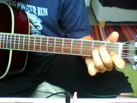 Youtube: "House of the rising sun" Lesson (German)