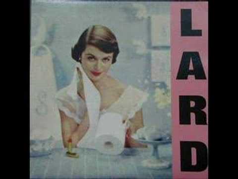 Youtube: lard - i wanna be a drug-sniffing dog