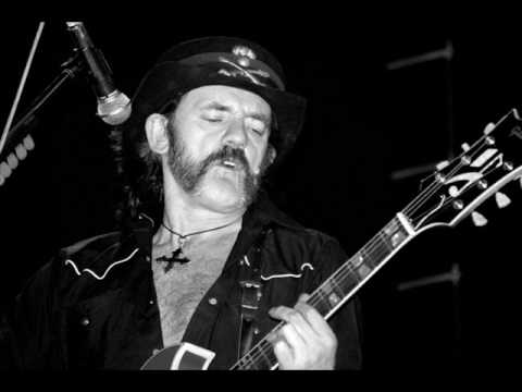 Youtube: RUN RUN RUDOLPH LEMMY KILMISTER studio