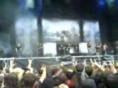 Youtube: Eluveitie Inis Mona @ Greenfield 2010