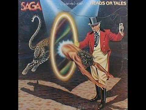 Youtube: Saga - Scratching The Surface