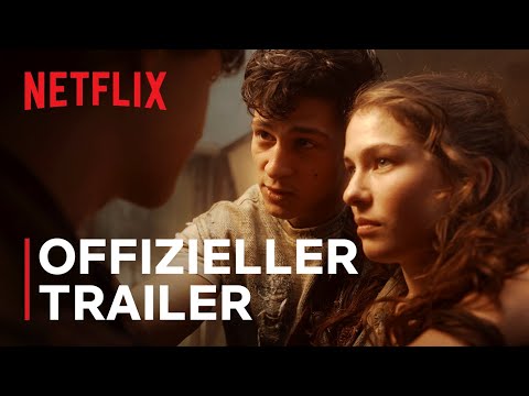 Youtube: Tribes of Europa | Offizieller Trailer | Netflix