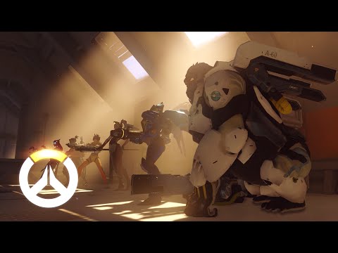 Youtube: Overwatch Gameplay Trailer