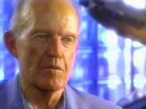 Youtube: Astronaut Gordon Cooper Talks About UFOs