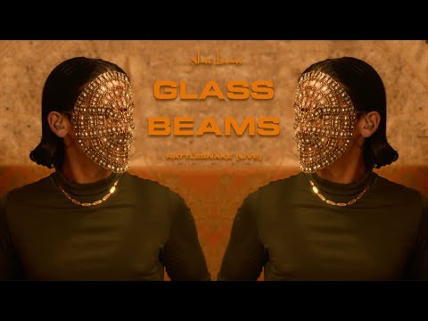 Youtube: Glass Beams - Rattlesnake (Live)