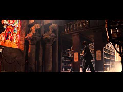 Youtube: X Marks the Spot Indiana Jones