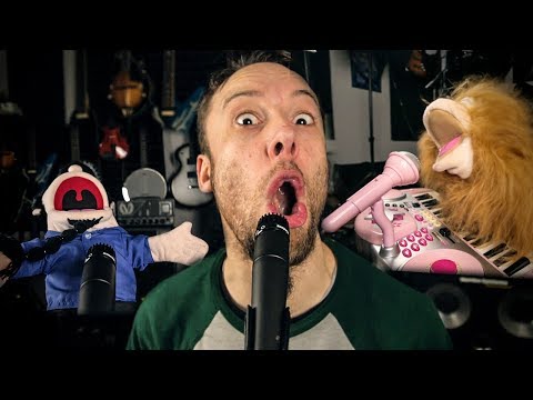 Youtube: No Diggity (metal cover by Leo Moracchioli)