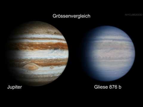 Youtube: Exoplaneten     [ Teil 2 ]