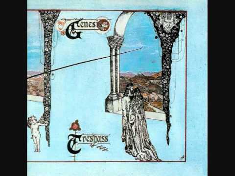 Youtube: Genesis - White Mountain