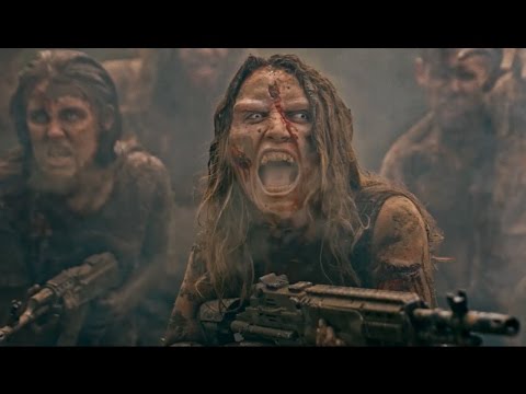 Youtube: Wyrmwood: Chronicles of the Dead - Teaser Clip