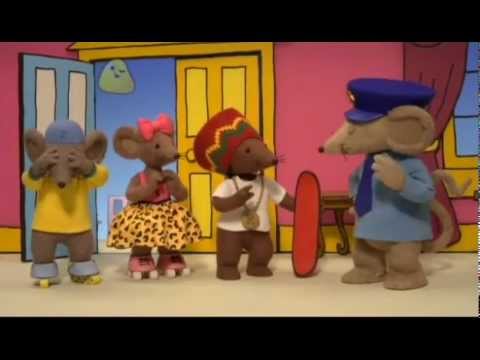 Youtube: Rastamouse - Da Monstrous Fib