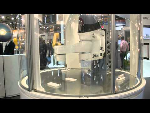 Youtube: The fastest robot of the world from Stäubli High Speed
