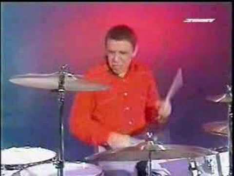 Youtube: Animal vs Buddy Rich
