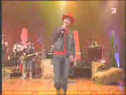 Youtube: Christian Gebhardt Ich bin ein echter countryboy
