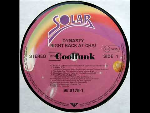 Youtube: Dynasty - Does That Ring A Bell (1982)