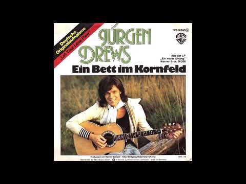 Youtube: Jürgen Drews - Ein Bett im Kornfeld
