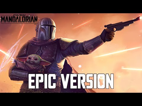 Youtube: The Mandalorian: Nurse and Protect | EPIC VERSION