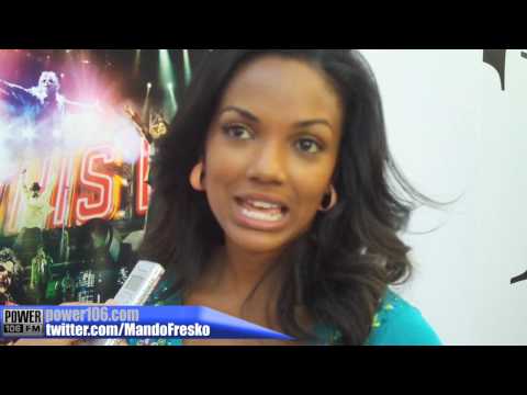 Youtube: The Cast Of Michael Jackson's "This Is It" Movie