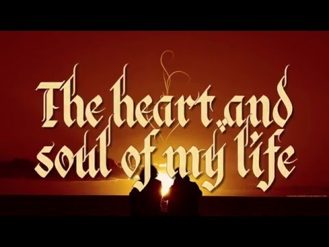 Youtube: George Benson and Roberta Flack - You Are The Love Of My Life with lyrics (HD)