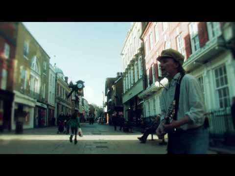 Youtube: Mark Handley - Fly Away Little Bird