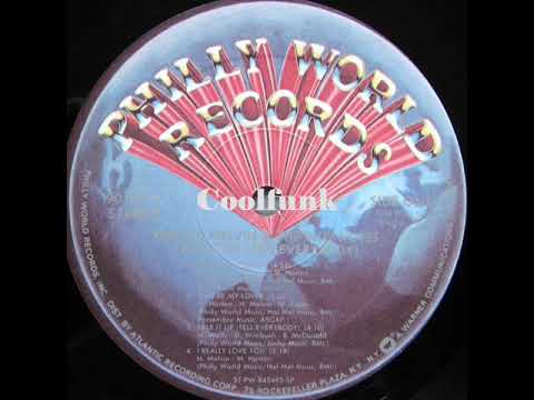 Youtube: Harold Melvin & The Blue Notes - Don't Give Me Up (1984)