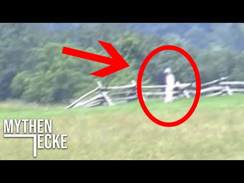 Youtube: 3 GEISTERVIDEOS die man nicht alleine schauen sollte | Mythenecke