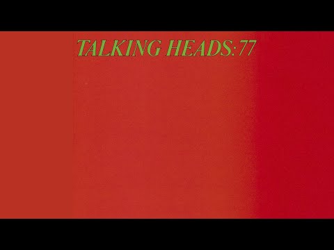 Youtube: Talking Heads - Psycho Killer (Official Audio)