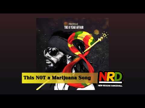 Youtube: Protoje- This is NOT a Marijuana Song