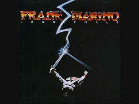 Youtube: Frank Marino Juggernaut