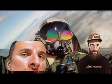Youtube: Sleaford Mods ft. Perry Farrell - So Trendy (Official Video)