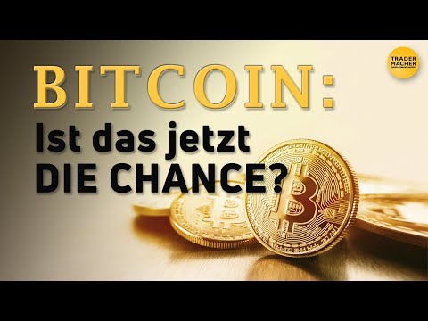Youtube: BITCOIN:  Ist das jetzt DIE CHANCE?