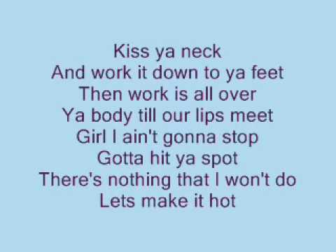 Youtube: Lexington Bridge - Kick Back  [ with Lyrics ]