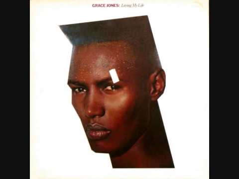 Youtube: Grace Jones - My Jamaican Guy