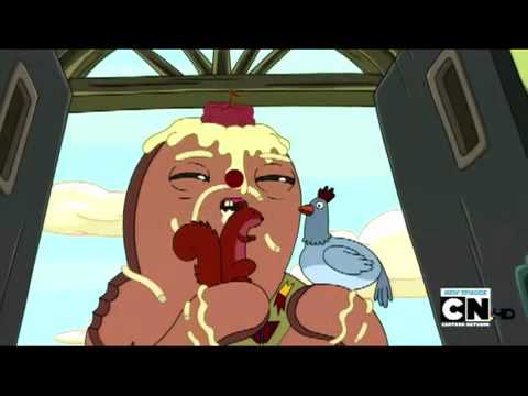 Youtube: Cosmic Dance - The Old Tart Toter