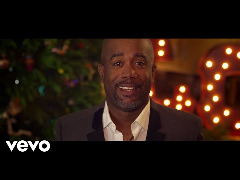 Youtube: Darius Rucker - What God Wants For Christmas (Official Music Video)