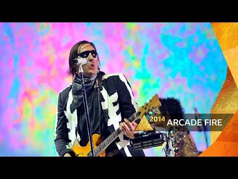 Youtube: Arcade Fire - Wake Up (Glastonbury 2014)