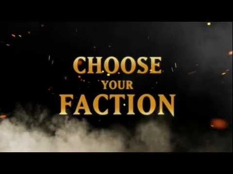 Youtube: Infinity Wars - Forge Your Empire