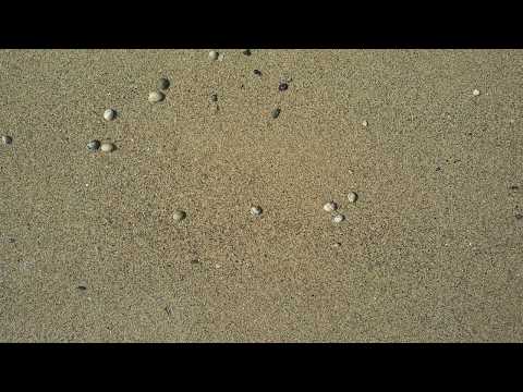 Youtube: wandernde Steine