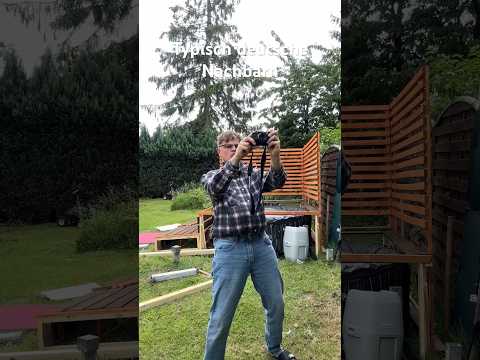 Youtube: Typisch deutsche Nachbarn / tobii_fh #comedy