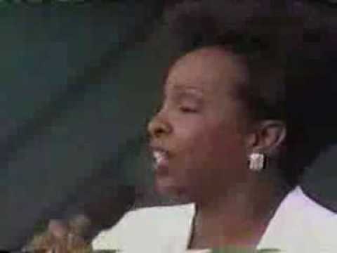 Youtube: Gladys Knight Patti LaBelle & Dionne Warwick-Superwoman