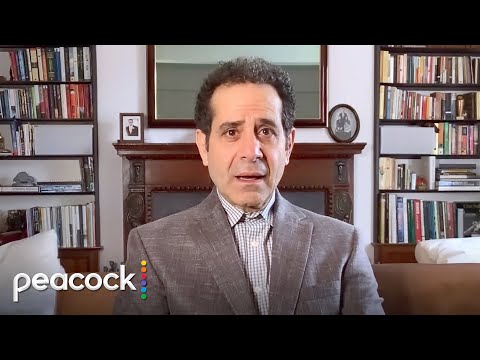 Youtube: Monk in Quarantine (w/ Tony Shalhoub) | Peacock Presents At-Home Variety Show feat. Seth MacFarlane