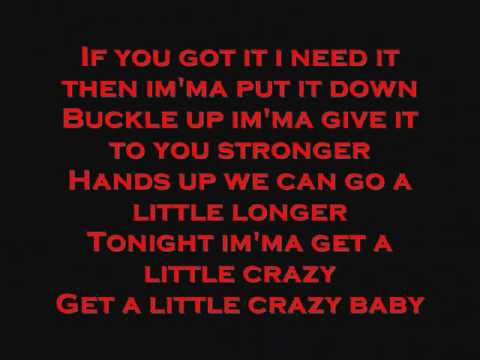 Youtube: Rihanna- rude boy (Lyrics)
