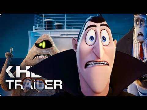 Youtube: HOTEL TRANSSILVANIEN 3: Ein Monster Urlaub Trailer German Deutsch (2018)