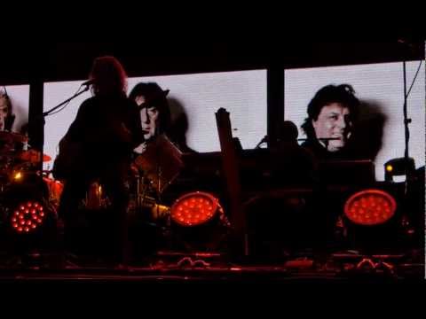 Youtube: Puhdys - Wenn ein Mensch- von der neuen CD "Es war schön"