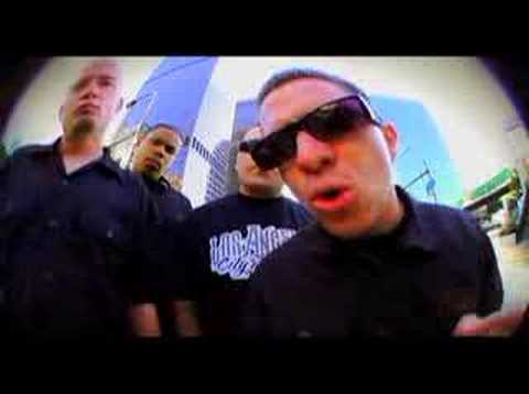 Youtube: The Aggrolites - "Reggae Hit L.A."