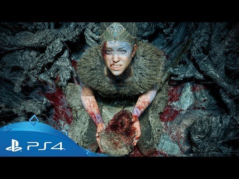 Youtube: Hellblade: Senua's Sacrifice | Official Trailer | PS4