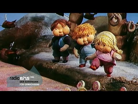 Youtube: Schlaraffenland | Der Sandmann für Erwachsene von radioeins