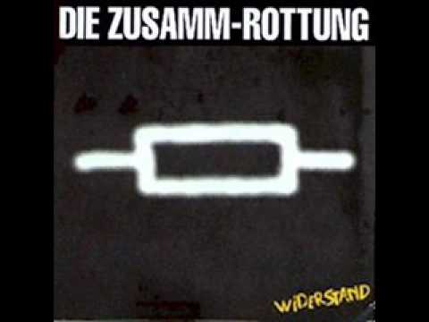 Youtube: Die Zusamm Rottung Ich will